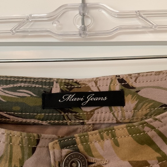 Mavi High Rise Cargo - Picture 3 of 9